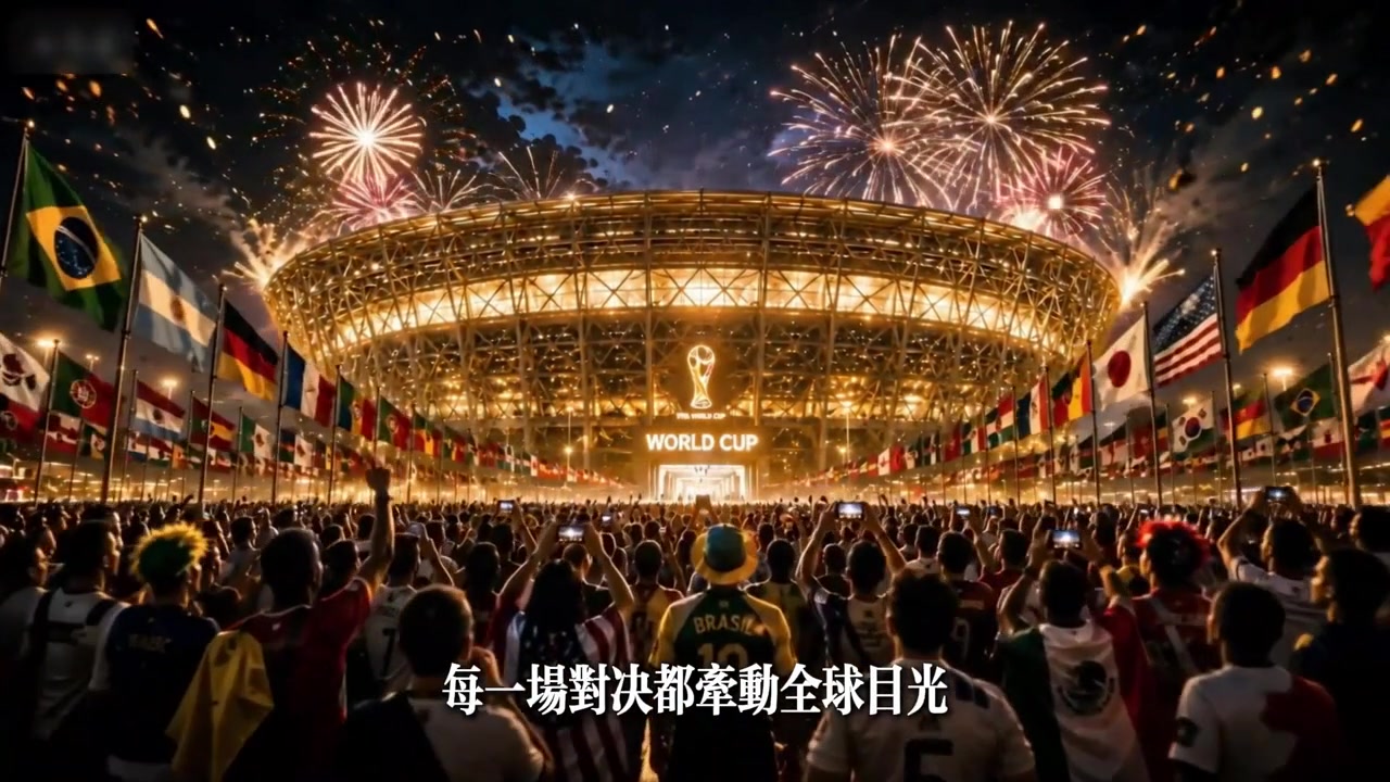 FIFA World Cup highlight video